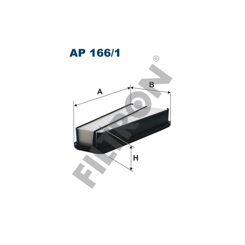 Filtro de Aire Filtron AP166/1 Toyota Landcruiser