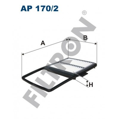Filtro de Aire Filtron AP170/2 Toyota Prius