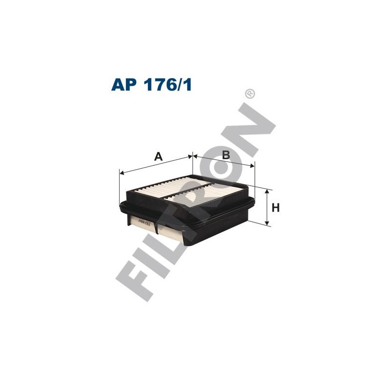 Filtro de Aire Filtron AP176/1 Suzuki Liana