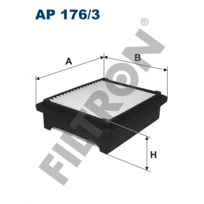 Filtro de Aire Filtron AP176/3 Suzuki Jimny