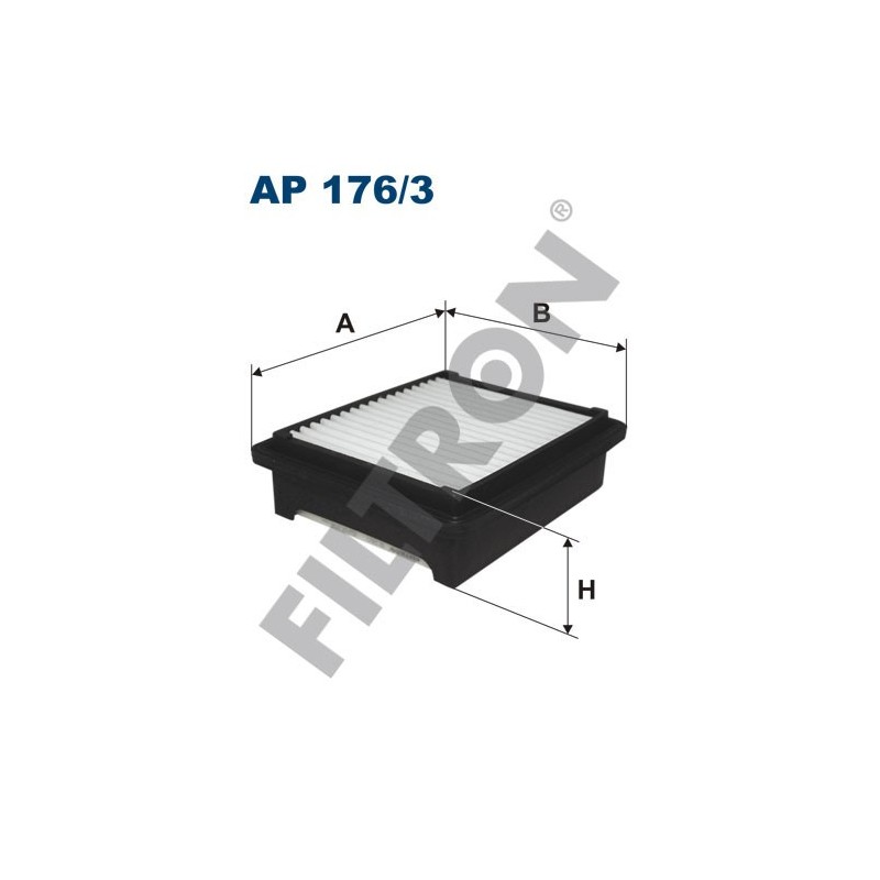 Filtro de Aire Filtron AP176/3 Suzuki Jimny