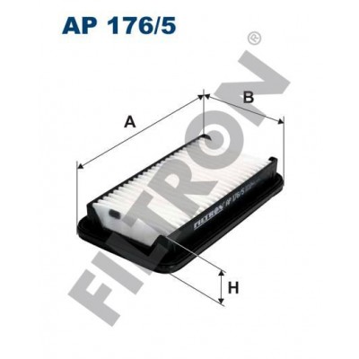 Filtro de Aire Filtron AP176/5 Fiat Sedici, Suzuki SX-4