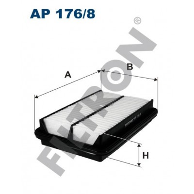 Filtro de Aire Filtron AP176/8 Suzuki Liana