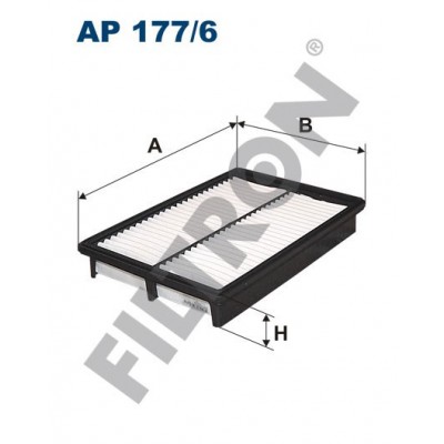 Filtro de Aire Filtron AP177/6 Hyundai Accent II