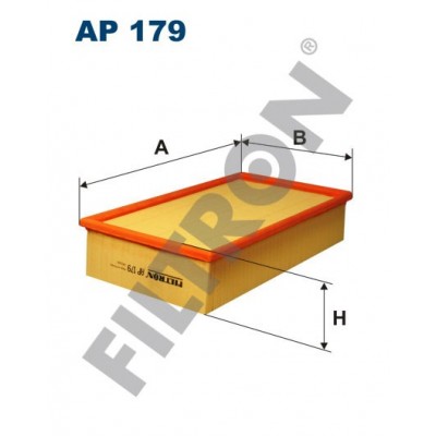 Filtro de Aire Filtron AP179 Audi 100, A6 (4A/C4), A6 Quattro/Allroad