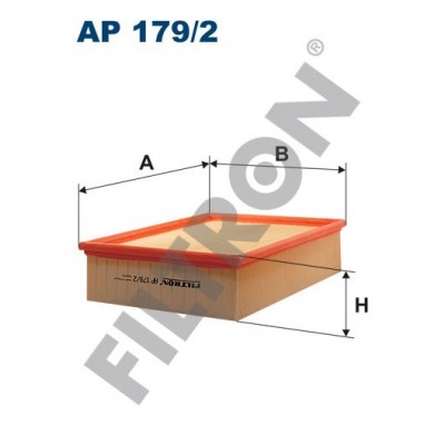 Filtro de Aire Filtron AP179/2 Audi A4 (B6,B7/8E,8H), Seat Exeo