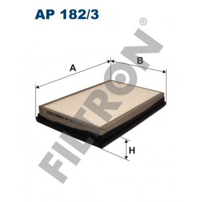 Filtro de Aire Filtron AP182/3 Kia Retona, Sportage