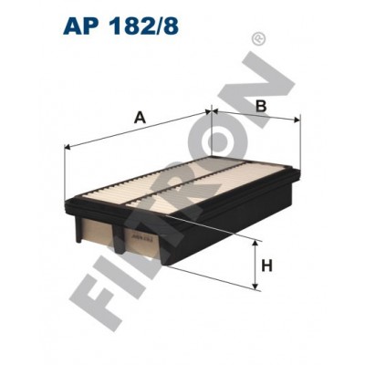 Filtro de Aire Filtron AP182/8 Kia Carnival III/Sedona III