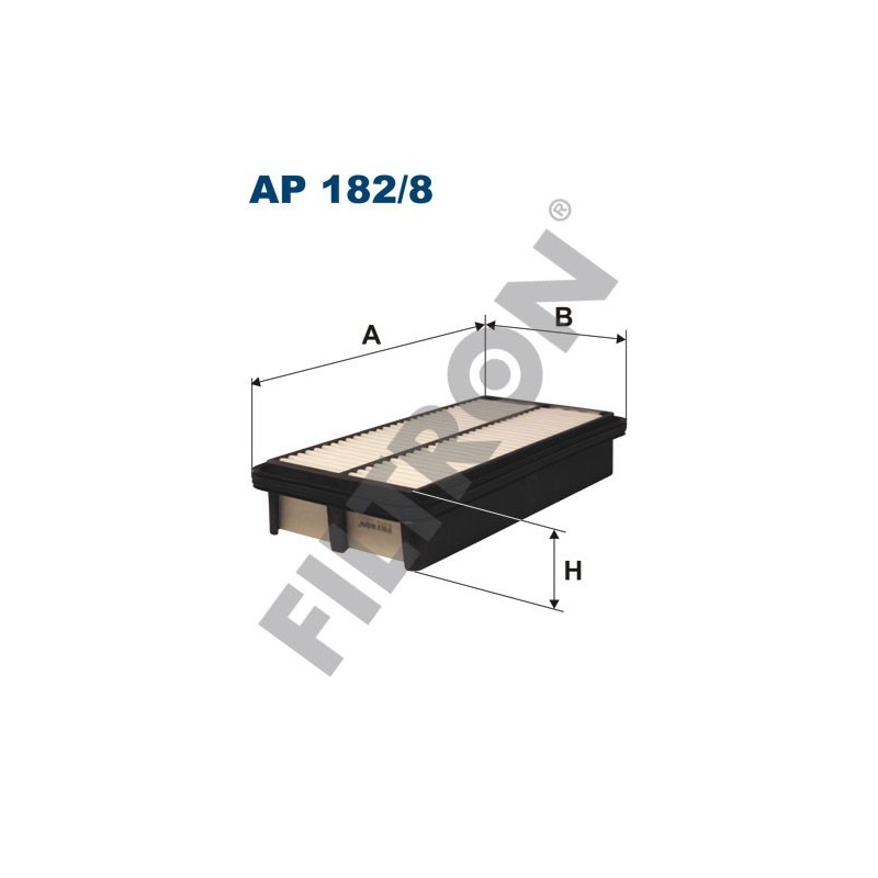 Filtro de Aire Filtron AP182/8 Kia Carnival III/Sedona III