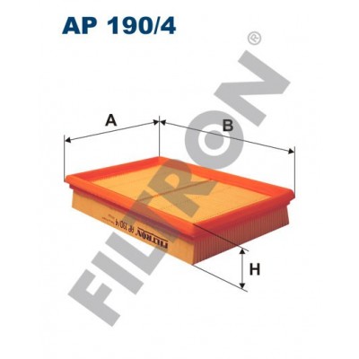 Filtro de Aire Filtron AP190/4 Suzuki Swift III