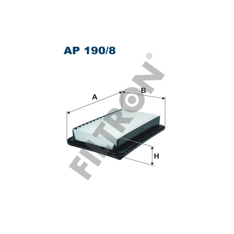 Filtro de Aire Filtron AP190/8 Suzuki Swift IV
