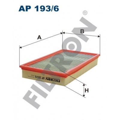 Filtro de Aire Filtron AP193/6 Jaguar S-Type (CCX)