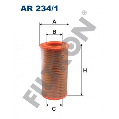 Filtro de Aire Filtron AR234/1 Fiat Croma