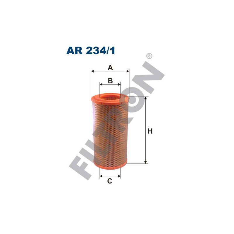 Filtro de Aire Filtron AR234/1 Fiat Croma