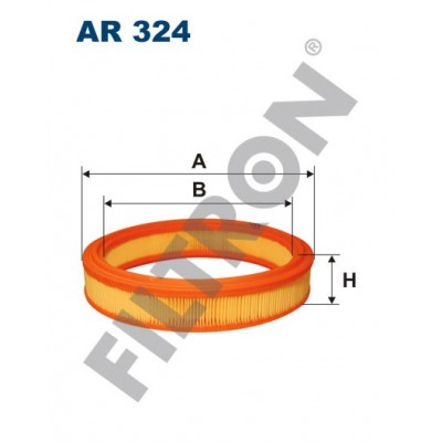 Filtro de Aire Filtron AR324