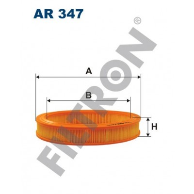 Filtro de Aire Filtron AR347