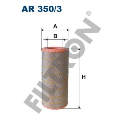 Filtro de Aire Filtron AR350/3