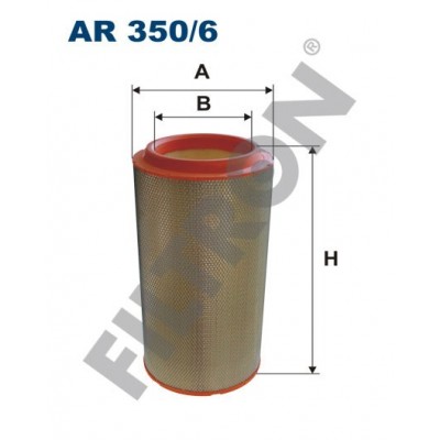 Filtro de Aire Filtron AR350/6