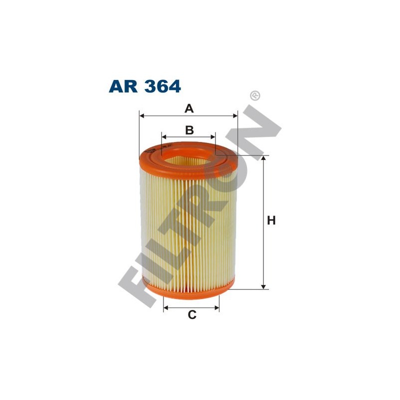 Filtro de Aire Filtron AR364 Smart