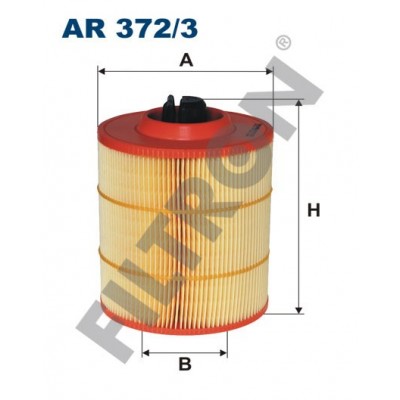 Filtro de Aire Filtron AR372/3 Ford Galaxy II, Mondeo IV (07-), S-Max