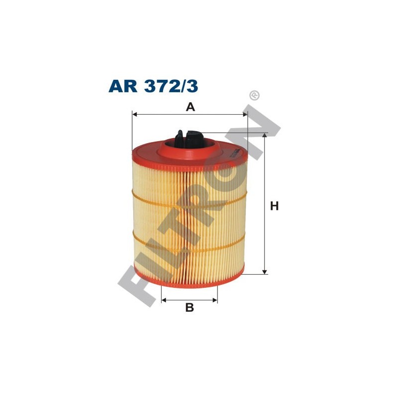 Filtro de Aire Filtron AR372/3 Ford Galaxy II, Mondeo IV (07-), S-Max