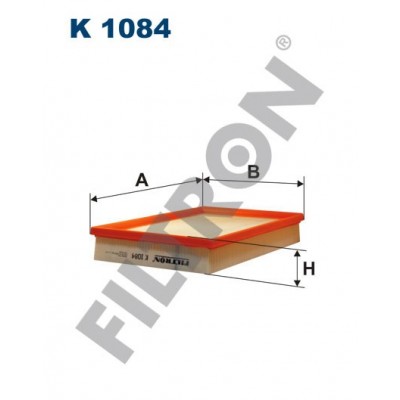 Filtro de Habitáculo Filtron K1084