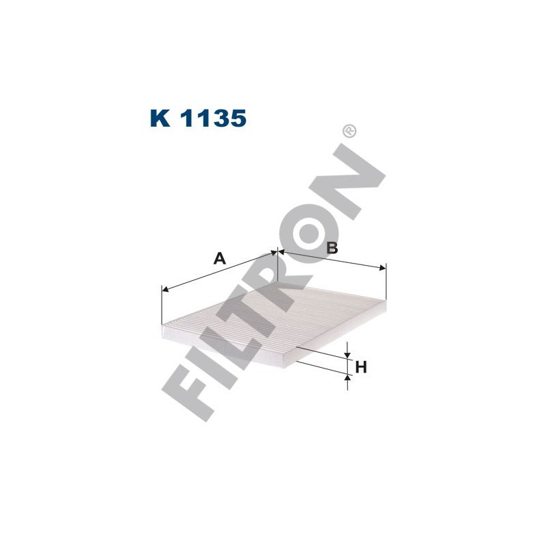 Filtro de Habitáculo Filtron K1135