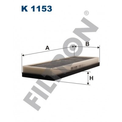 Filtro de Habitáculo Filtron K1153