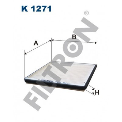 Filtro de Habitáculo Filtron K1271 Suzuki Liana