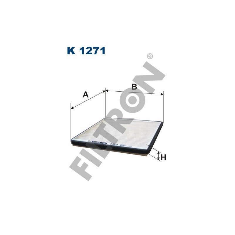 Filtro de Habitáculo Filtron K1271 Suzuki Liana