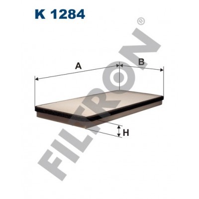 Filtro de Habitáculo Filtron K1284