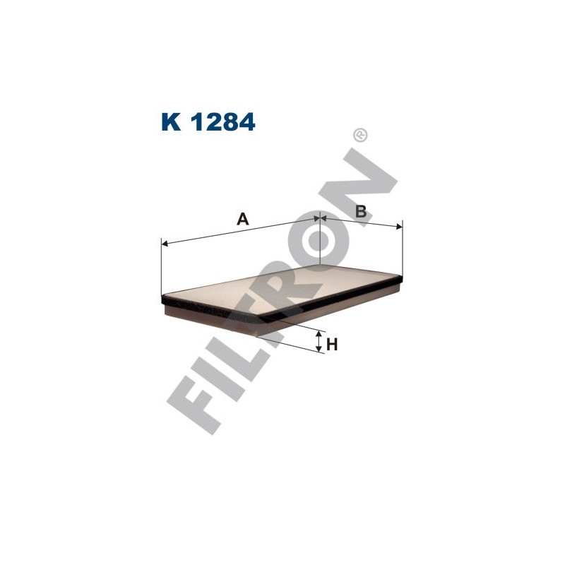 Filtro de Habitáculo Filtron K1284