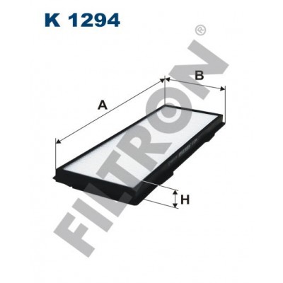 Filtro de Habitáculo Filtron K1294