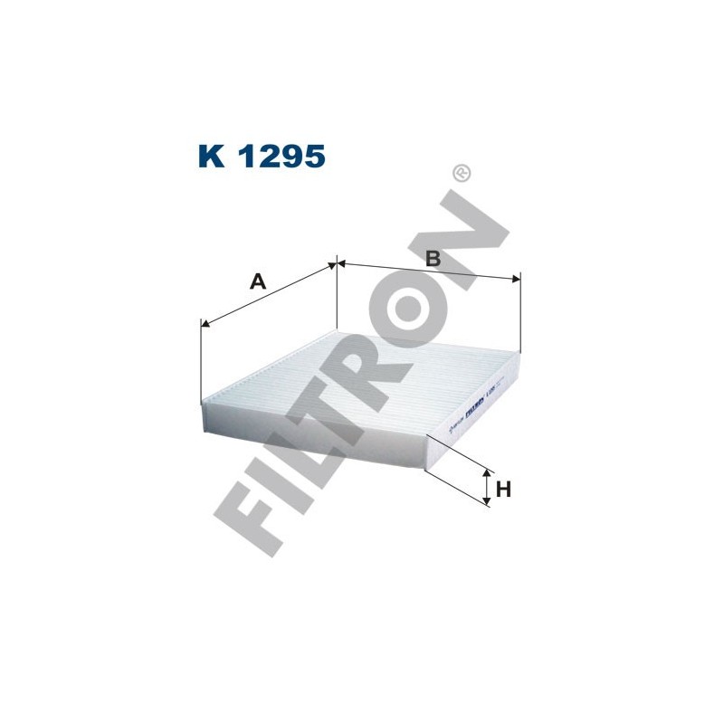 Filtro de Habitáculo Filtron K1295 Hyundai ix55