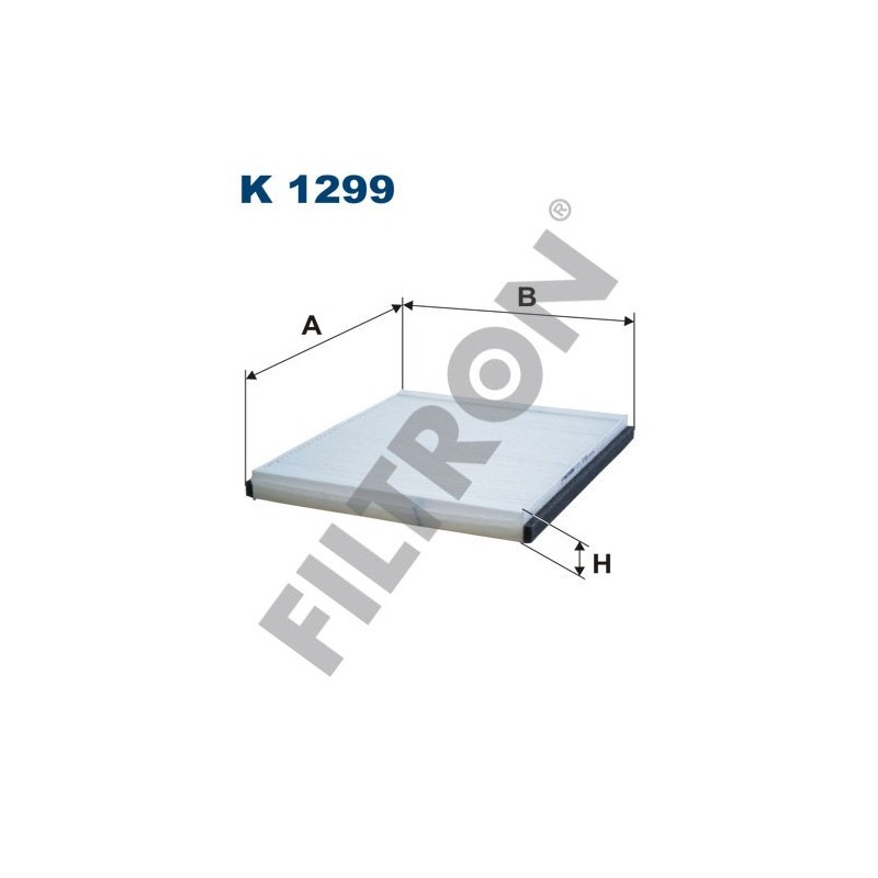 Filtro de Habitáculo Filtron K1299 Suzuki Jimny