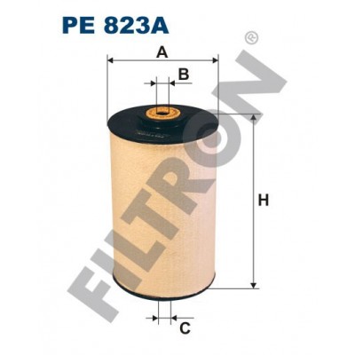 Filtro de Combustible Filtron PE823A