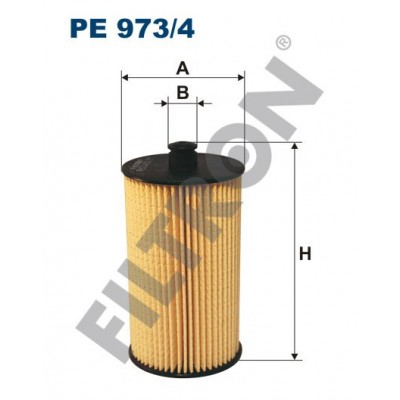 Filtro de Combustible Filtron PE973/4 Volkswagen Crafter