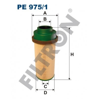 Filtro de Combustible Filtron PE975/1