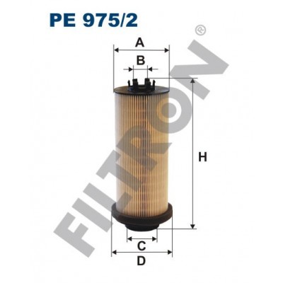 Filtro de Combustible Filtron PE975/2