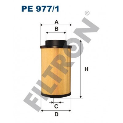 Filtro de Combustible Filtron PE977/1