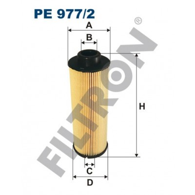 Filtro de Combustible Filtron PE977/2