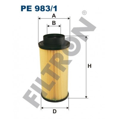 Filtro de Combustible Filtron PE983/1