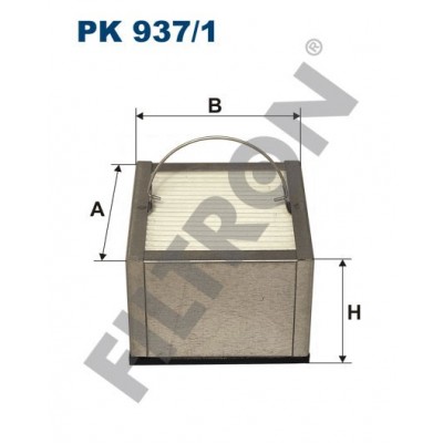 Filtro de Combustible Filtron PK937/1