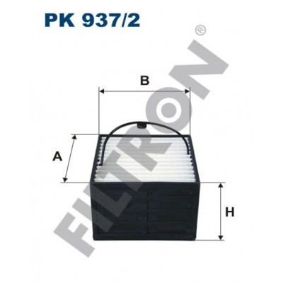 Filtro de Combustible Filtron PK937/2