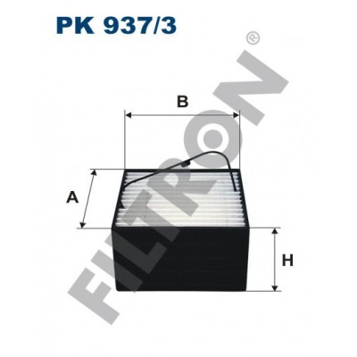 Filtro de Combustible Filtron PK937/3