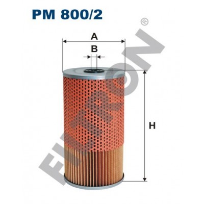 Filtro de Combustible Filtron PM800/2