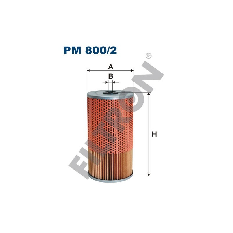 Filtro de Combustible Filtron PM800/2