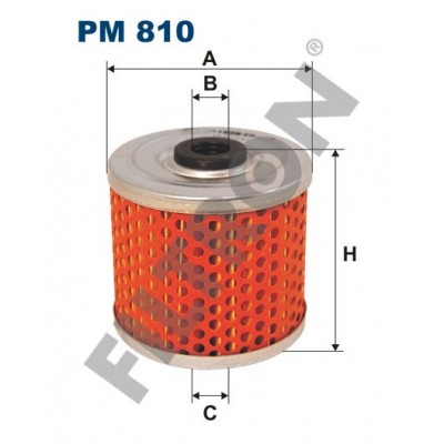 Filtro de Combustible Filtron PM810