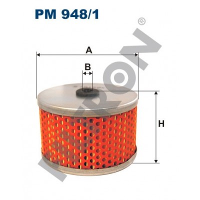 Filtro de Combustible Filtron PM948/1