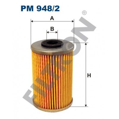 Filtro de Combustible Filtron PM948/2